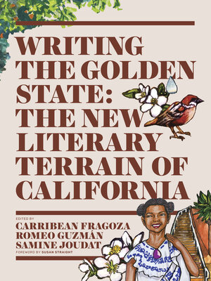cover image of Writing the Golden State